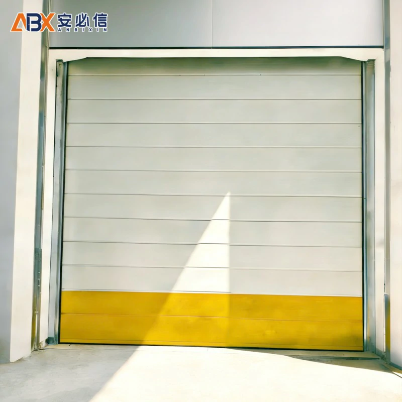 连云港市电动提升门