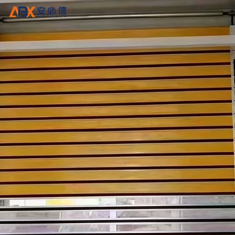 连云港市软帘高速门