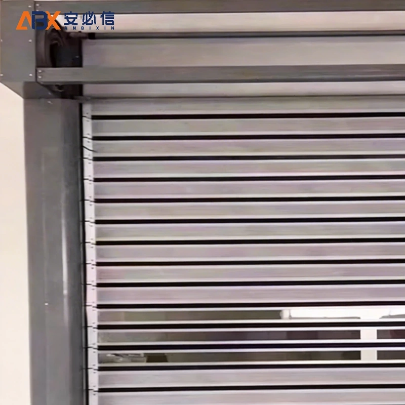 连云港市消防高速门